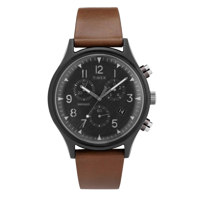 Timex MK1 Supernova Chronograph férfi karóra TW2T29600