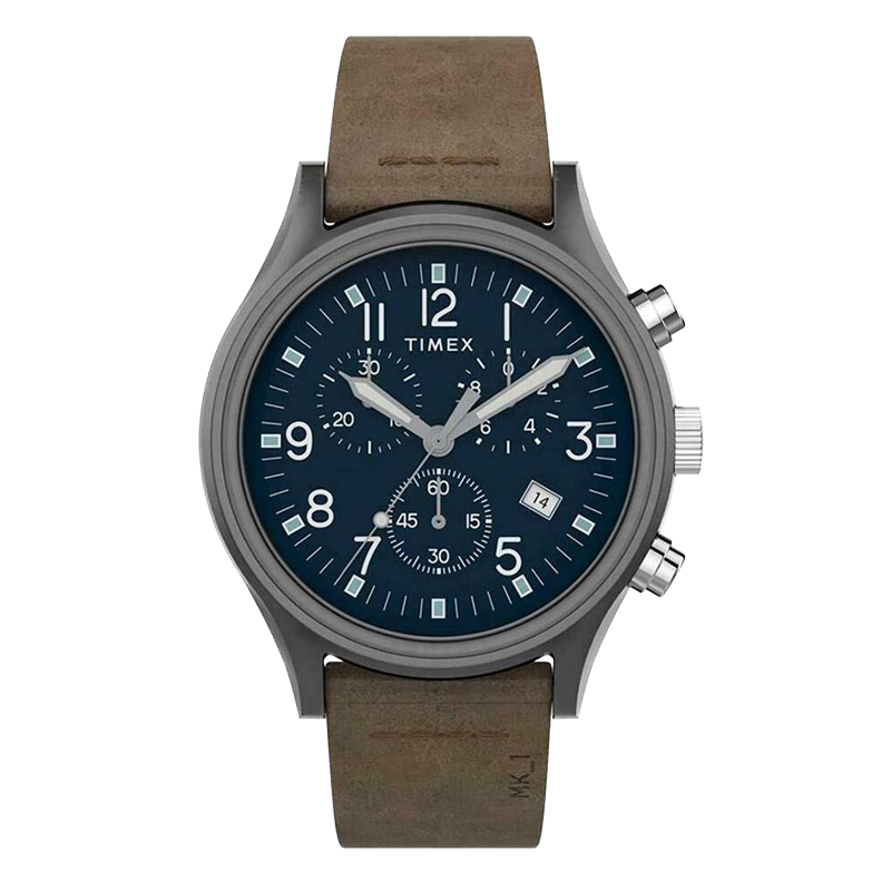 Timex MK1 Chronograph férfi karóra TW2T68000