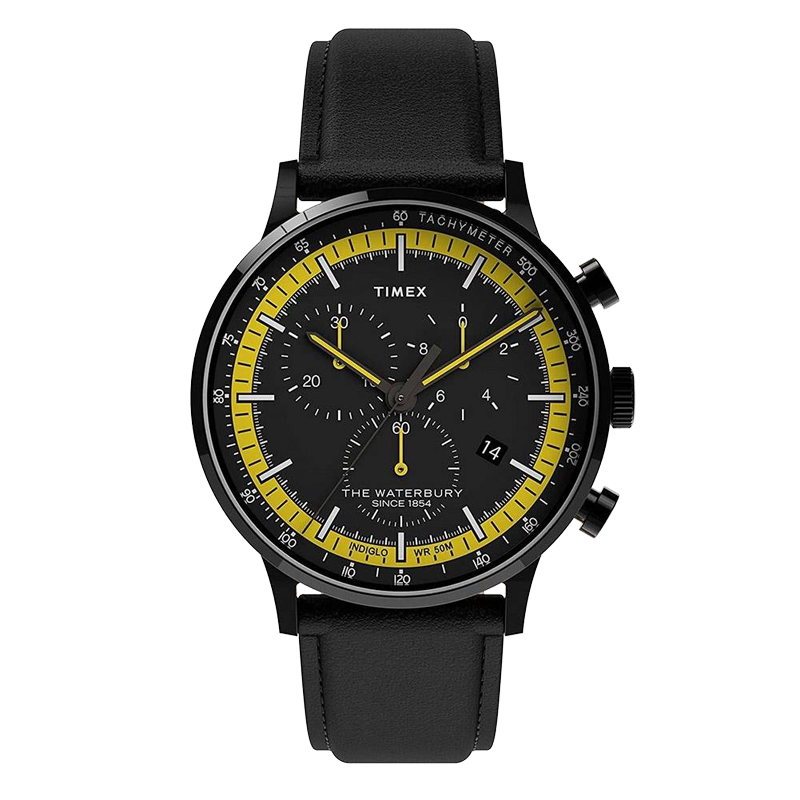Timex Waterbury Chronograph férfi karóra TW2U04800