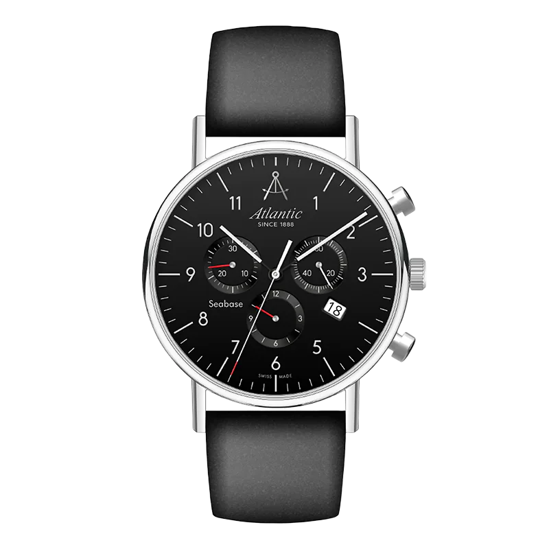 Atlantic Seabase Chronograph férfi karóra 60452.41.65