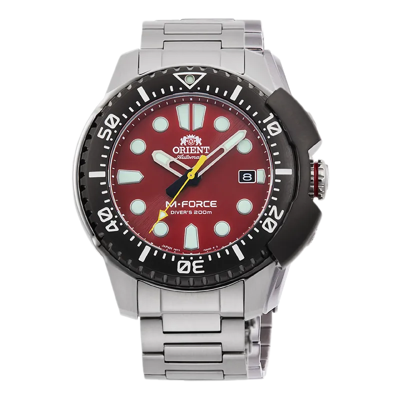 Orient M-Force Automatic férfi karóra RA-AC0L02R00B