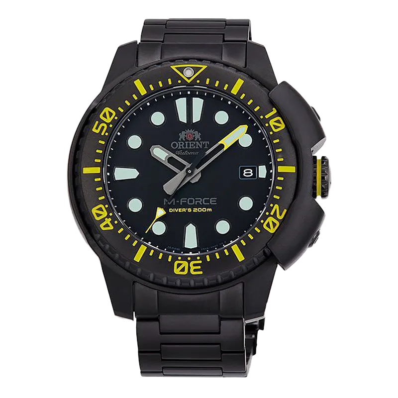 Orient M-Force Automatic férfi karóra RA-AC0L06B00B