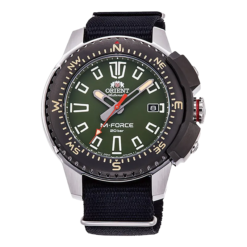 Orient M-Force Automatic férfi karóra RA-AC0N03E10B