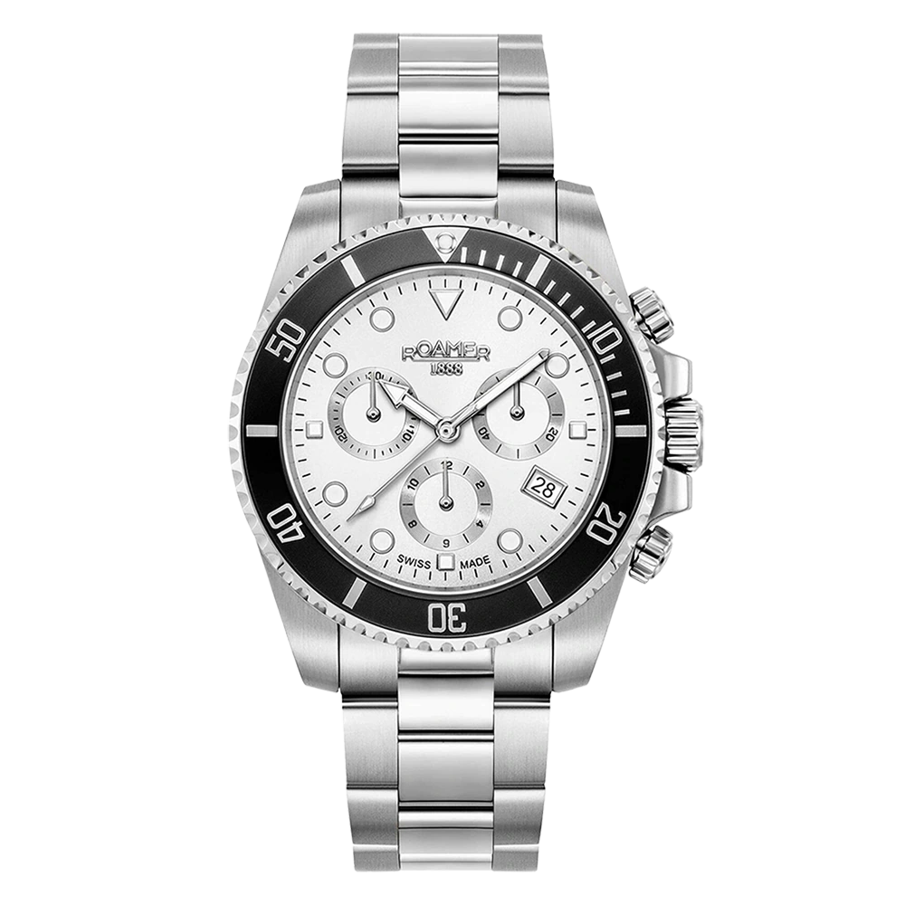 Roamer Deep Sea 100 Chronograph férfi karóra 851837411520