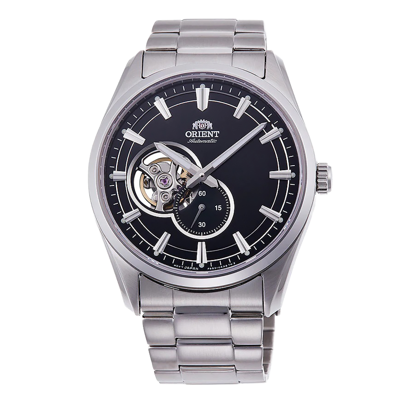 Orient Open Heart Automatic férfi karóra RA-AR0002B10B