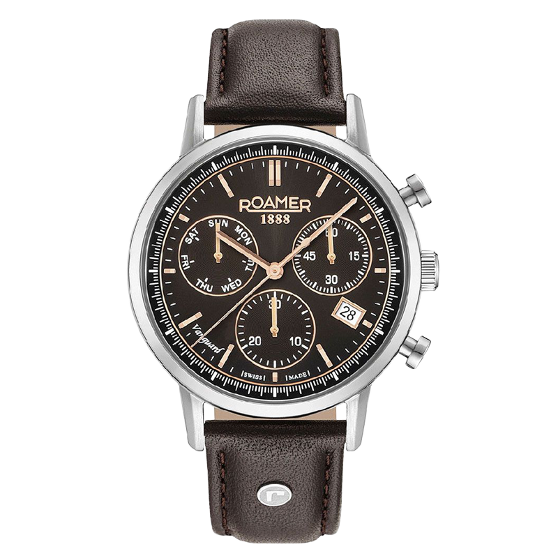 Roamer Vanguard II Chronograph férfi karóra 975819405509
