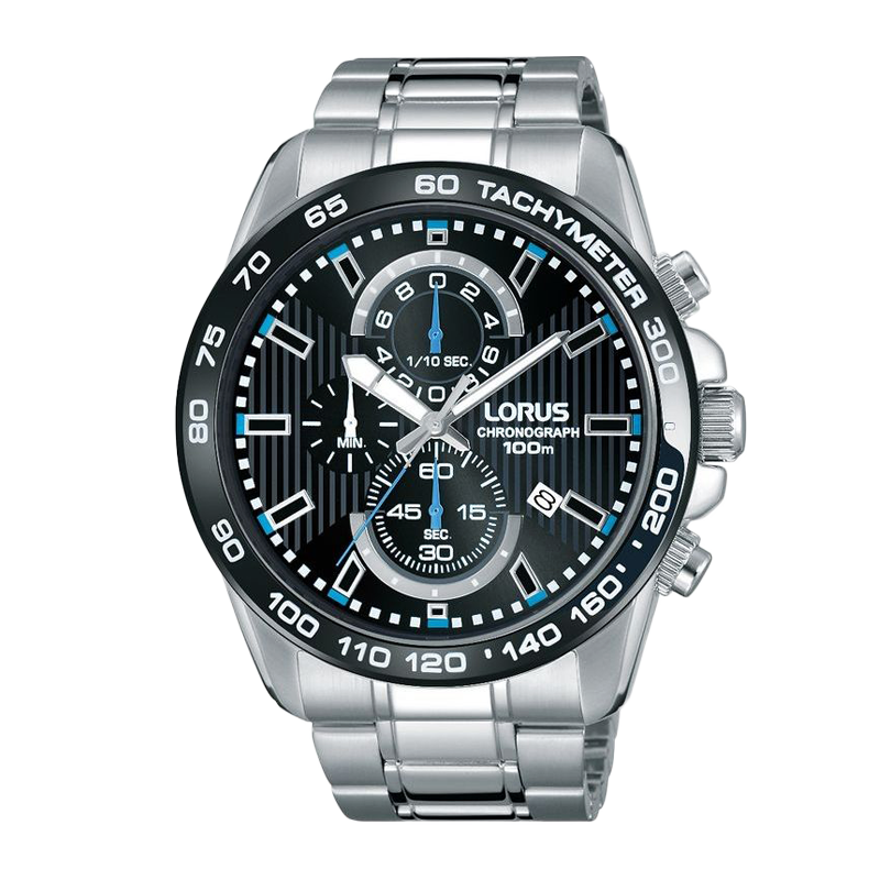 Lorus Chronograph férfi karóra RM377CX9