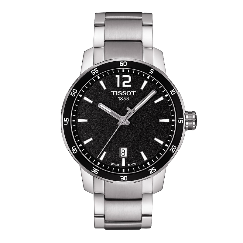 Tissot Quickster férfi karóra T095.410.11.057.00