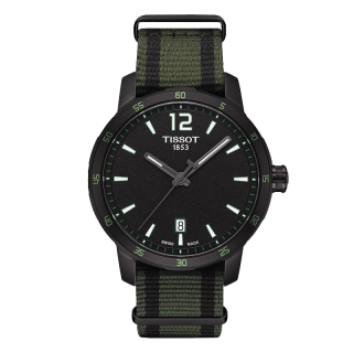 Tissot Quickster Nato férfi karóra T095.410.37.057.00