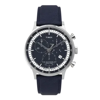 Timex Waterbury Chronograph férfi karóra TW2U04700