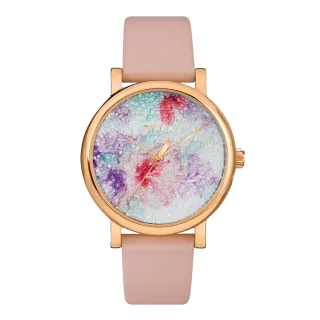 Timex Crystal Bloom with Swarovski női karóra TW2R87800