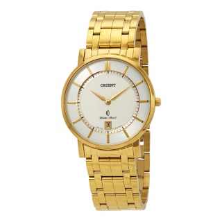 Orient Class White Unisex karóra FGW01001W0