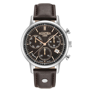 Roamer Vanguard II Chronograph férfi karóra 975819405509